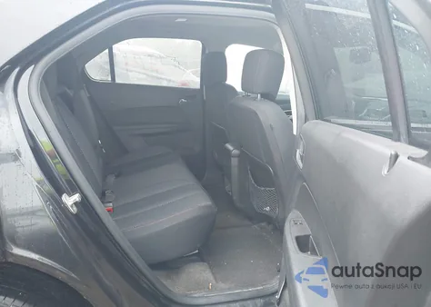 2011 Chevrolet Equinox 2Lt z USA, uszkodzony, nr VIN 2CNALPEC3B6216731